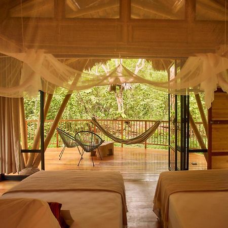 Bosque Guardian Lodge - All Inclusive Tarapoto Extérieur photo