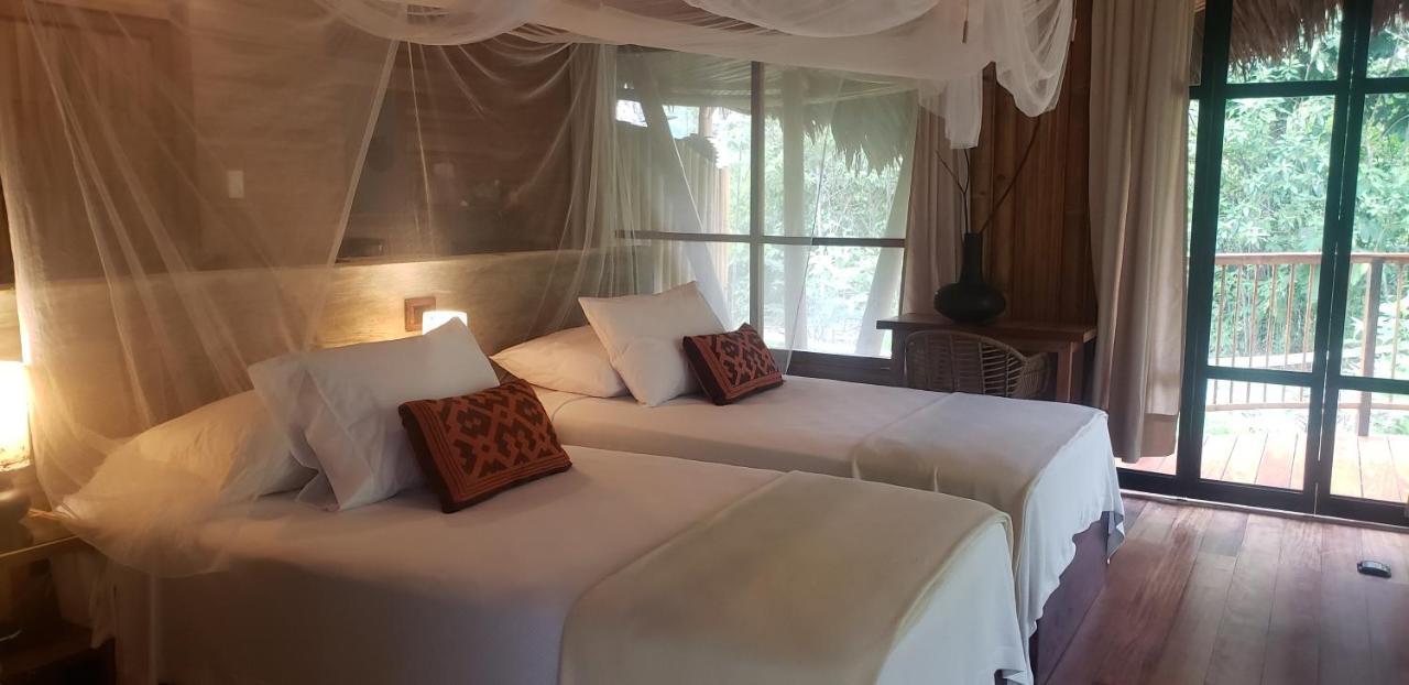Bosque Guardian Lodge - All Inclusive Tarapoto Extérieur photo
