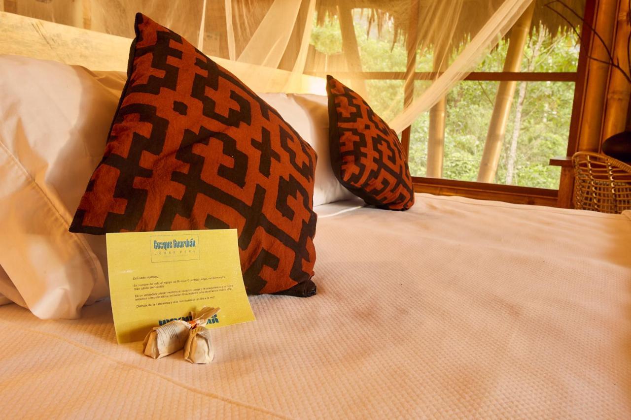 Bosque Guardian Lodge - All Inclusive Tarapoto Extérieur photo
