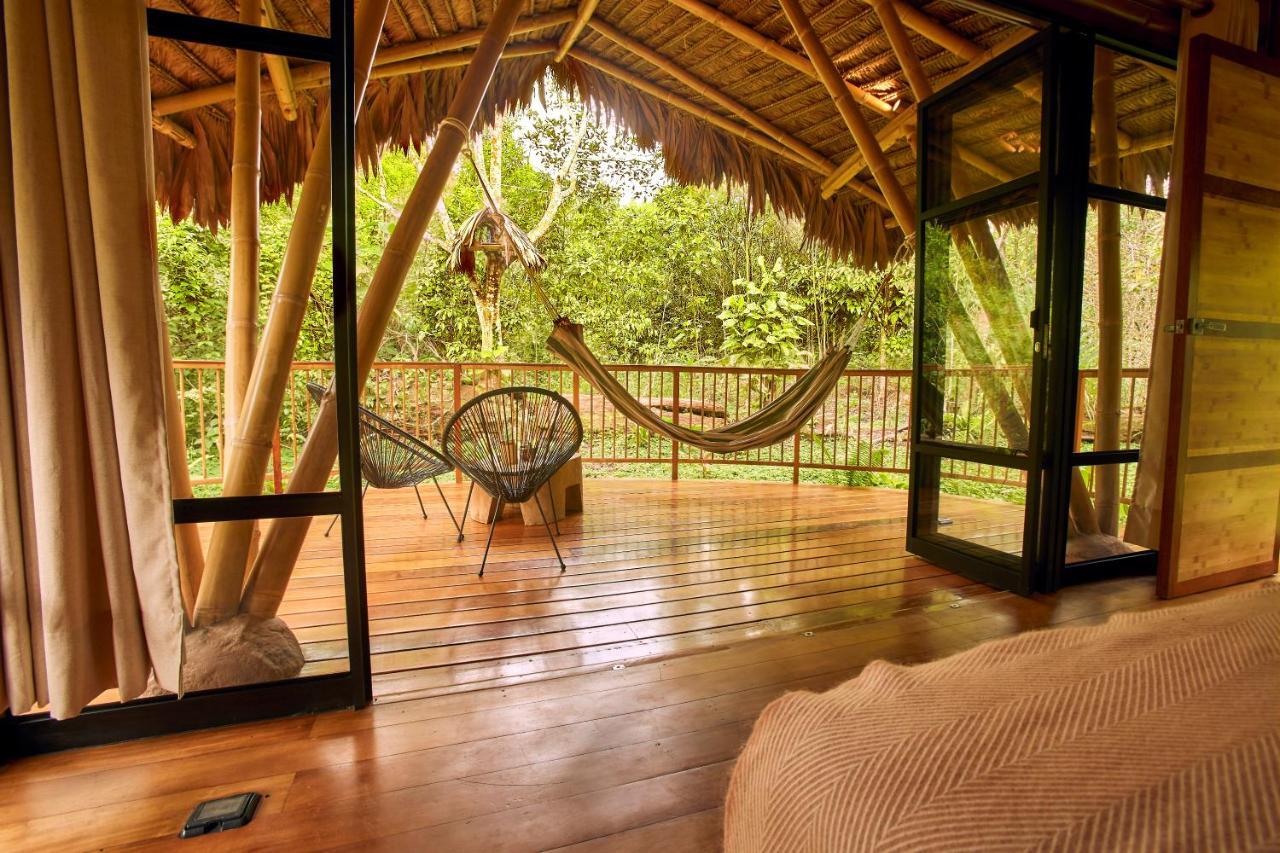 Bosque Guardian Lodge - All Inclusive Tarapoto Extérieur photo