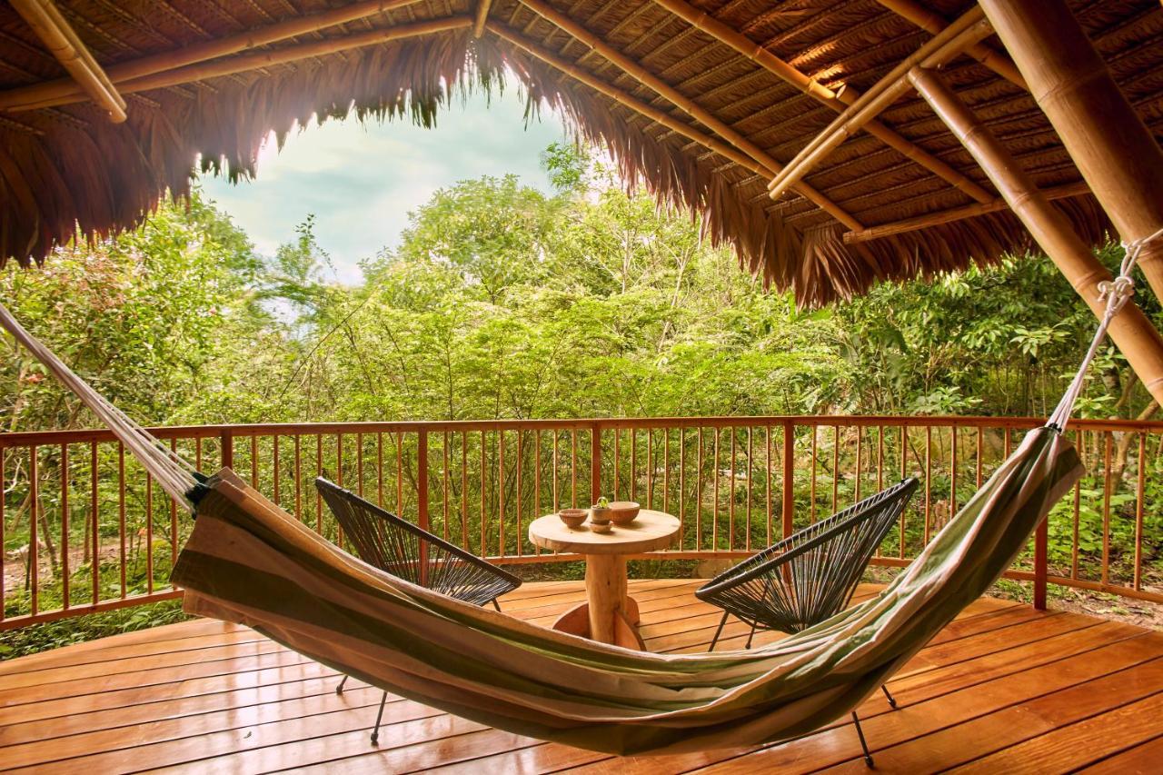 Bosque Guardian Lodge - All Inclusive Tarapoto Extérieur photo