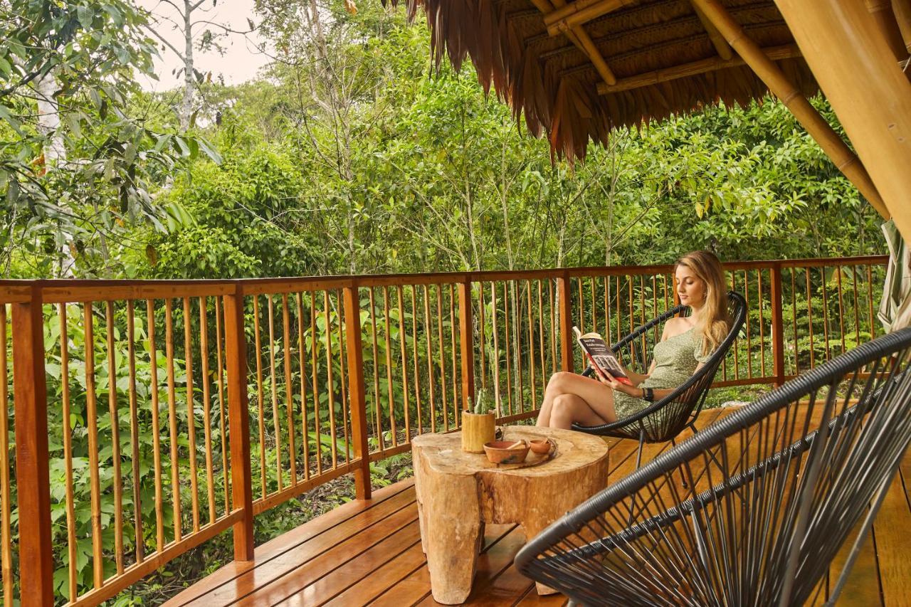 Bosque Guardian Lodge - All Inclusive Tarapoto Extérieur photo