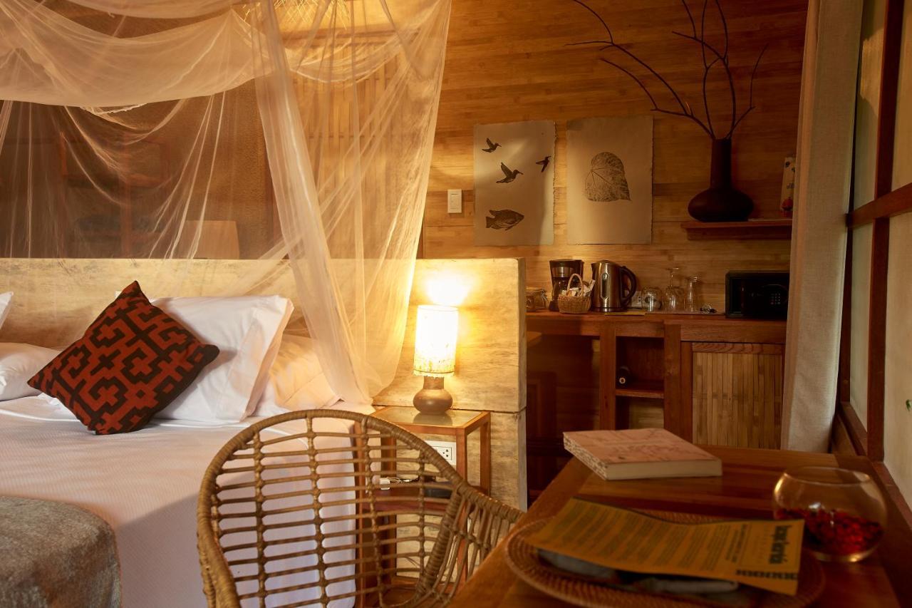 Bosque Guardian Lodge - All Inclusive Tarapoto Extérieur photo
