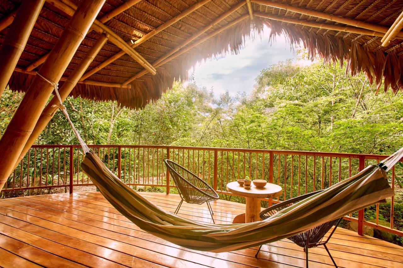 Bosque Guardian Lodge - All Inclusive Tarapoto Extérieur photo