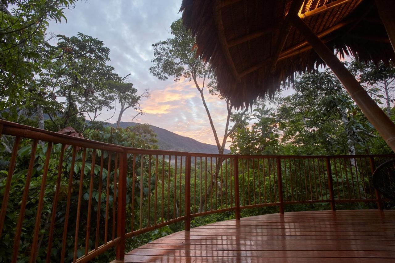 Bosque Guardian Lodge - All Inclusive Tarapoto Extérieur photo