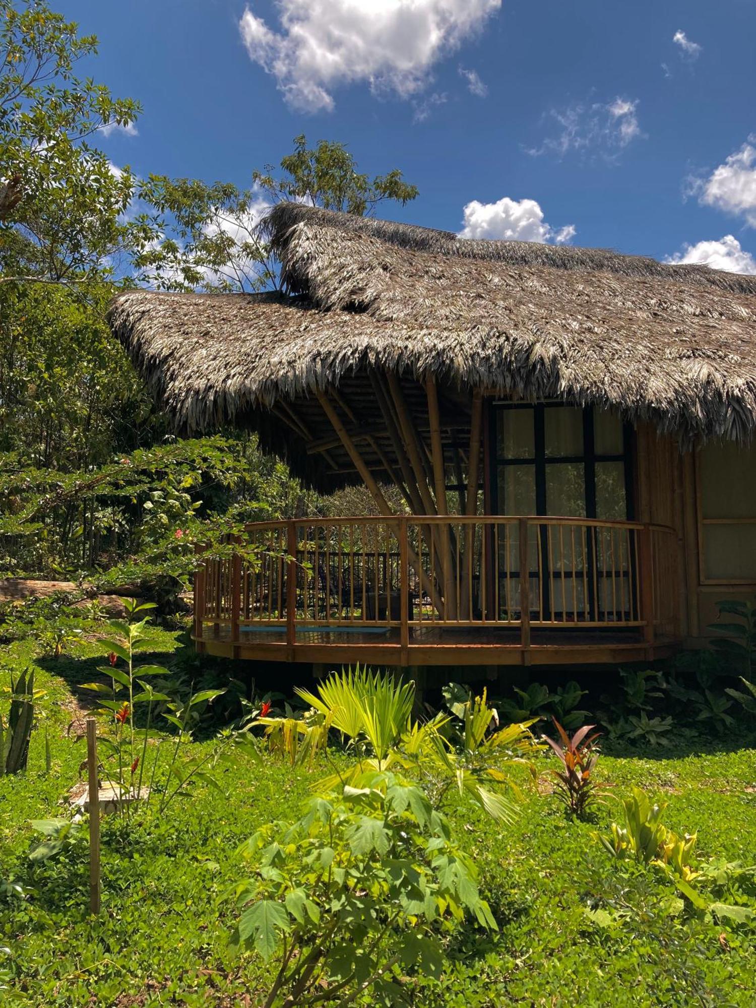 Bosque Guardian Lodge - All Inclusive Tarapoto Extérieur photo