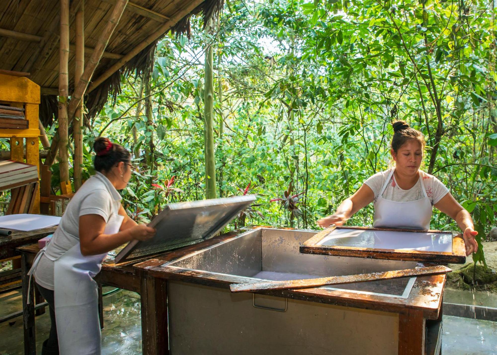 Bosque Guardian Lodge - All Inclusive Tarapoto Extérieur photo
