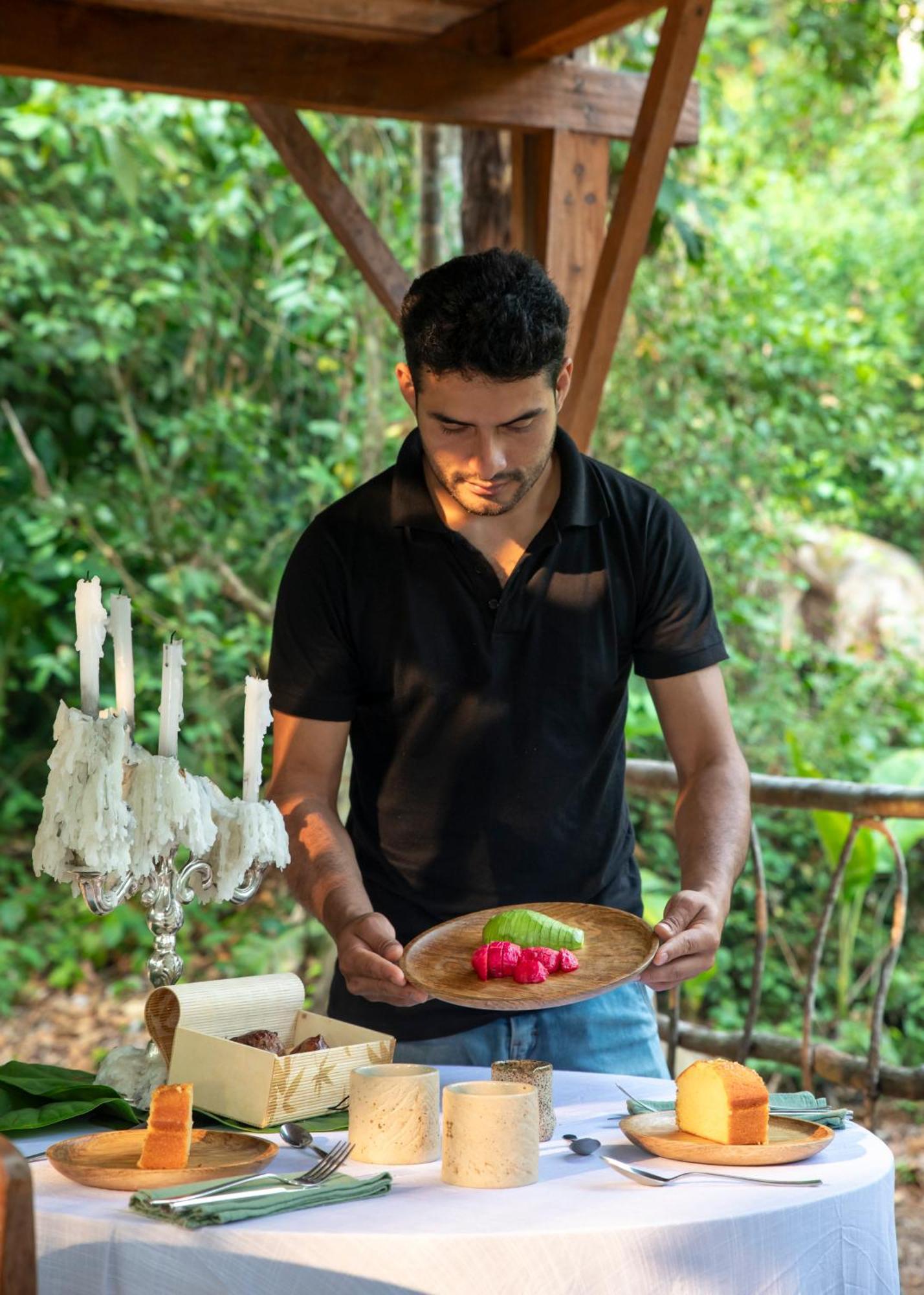 Bosque Guardian Lodge - All Inclusive Tarapoto Extérieur photo