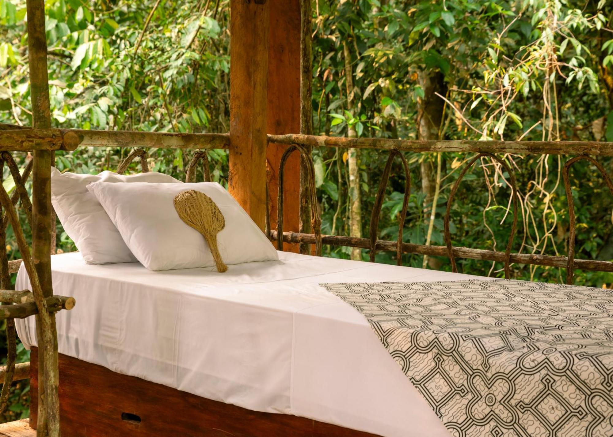 Bosque Guardian Lodge - All Inclusive Tarapoto Extérieur photo