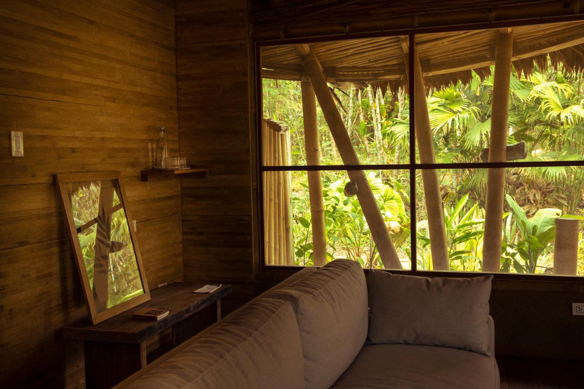 Bosque Guardian Lodge - All Inclusive Tarapoto Extérieur photo