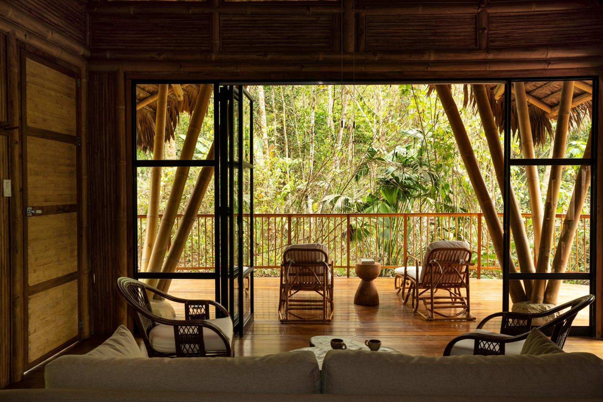 Bosque Guardian Lodge - All Inclusive Tarapoto Extérieur photo